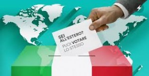 ELETTORI ESTERO