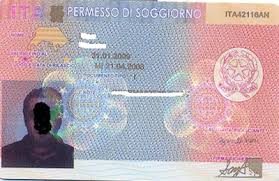 permesso soggiorno