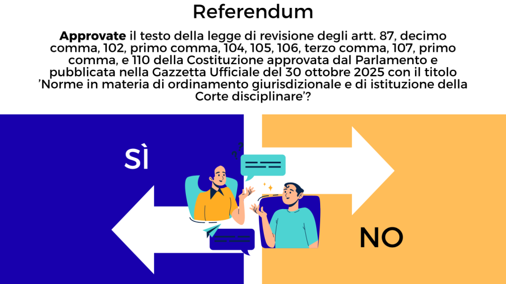 Referendum: oggi urne aperte dalle 7 alle 15 1 refe