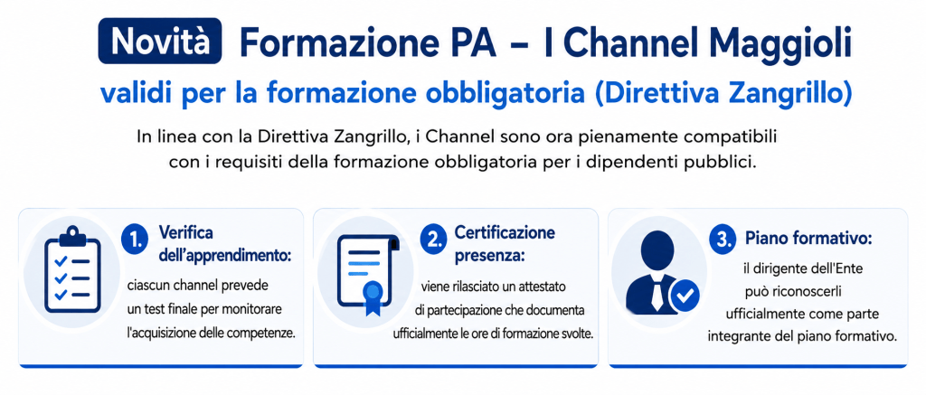 Calendario appuntamenti channel 1 banner formazione 2 1