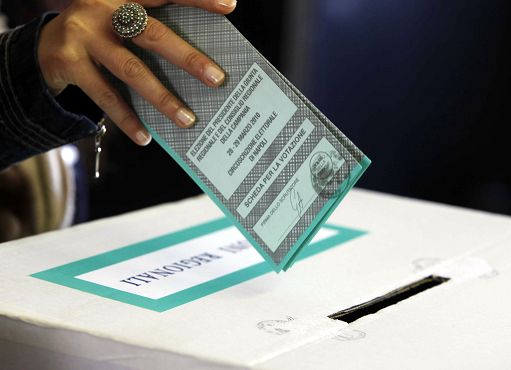 elezioni amministrative 11 giugno